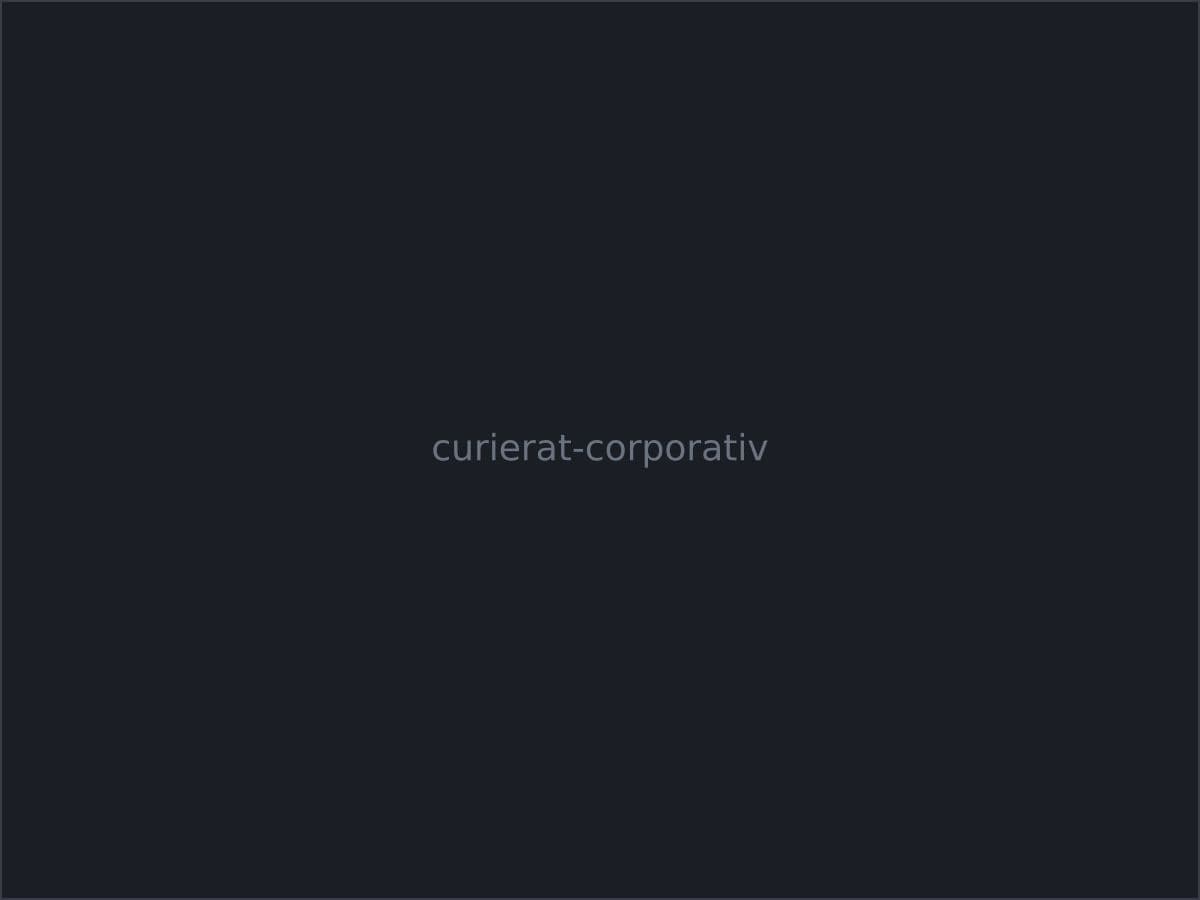 Curierat Corporativ